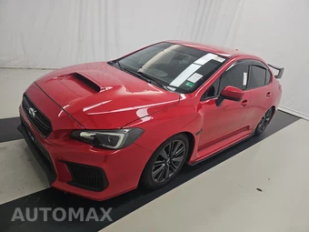 2019 Subaru WRX
