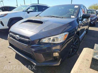 2019 Subaru WRX