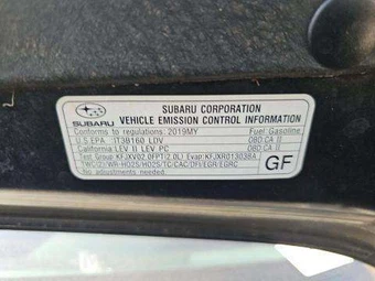 2019 Subaru WRX – miniatura 35