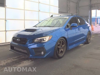 2019 Subaru WRX Limited