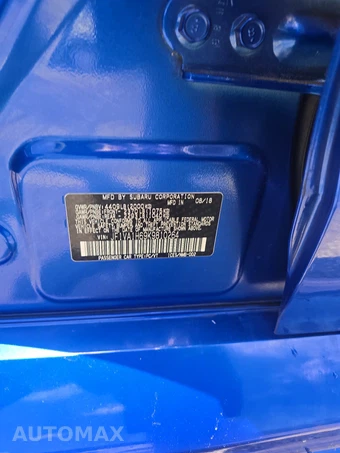 2019 Subaru WRX Limited – miniatura 14