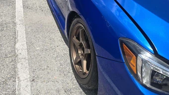 2019 Subaru WRX Limited – miniatura 20