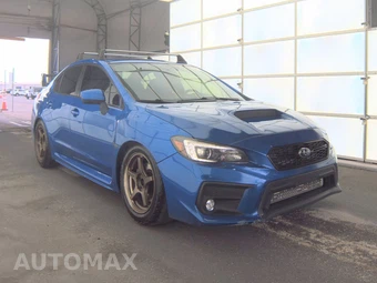 2019 Subaru WRX Limited – miniatura 3