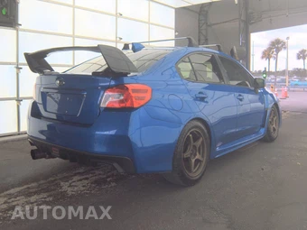 2019 Subaru WRX Limited – miniatura 4
