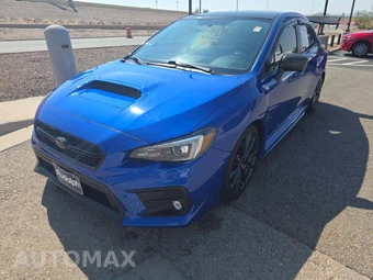 2019 Subaru WRX Limited