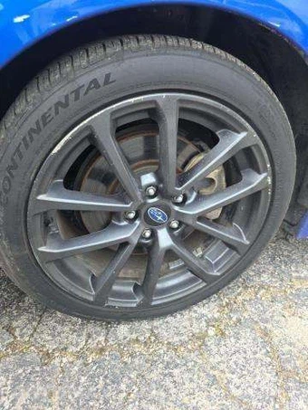2019 Subaru WRX Limited – miniatura 12