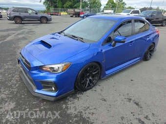 2019 Subaru WRX Limited