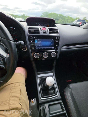 2019 Subaru WRX Limited - miniatura 10