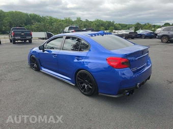 2019 Subaru WRX Limited - miniatura 2