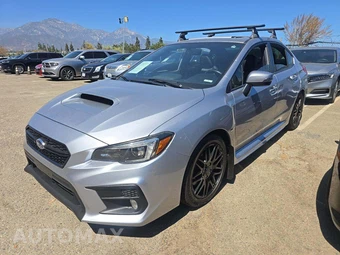 2019 Subaru WRX Limited