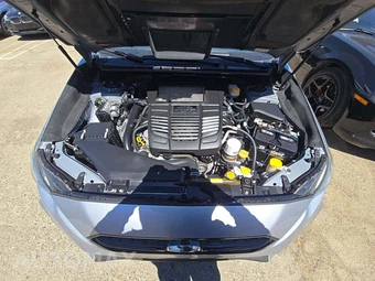 2019 Subaru WRX Limited – miniatura 23