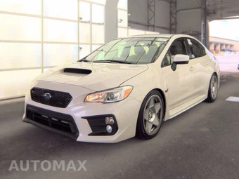 2019 Subaru WRX Premium