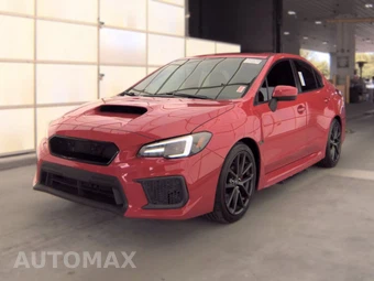 2019 Subaru WRX Premium