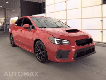 2019 Subaru WRX Premium – miniatura 3