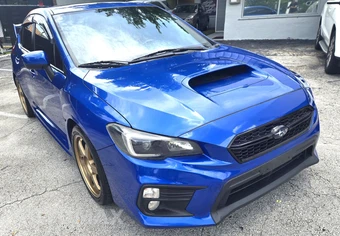 2019 Subaru WRX Premium - car from the USA, Manheim Buy-Now listing at AUTOMAX