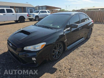 2019 Subaru WRX Premium