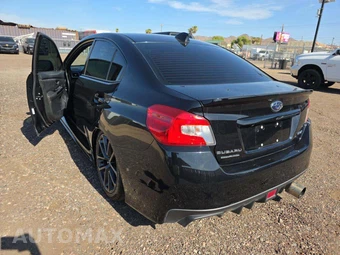 2019 Subaru WRX Premium – miniatura 2