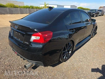 2019 Subaru WRX Premium – miniatura 3