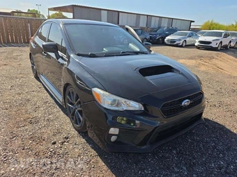 2019 Subaru WRX Premium – miniatura 4