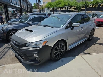2019 Subaru WRX Premium