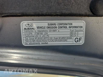 2019 Subaru WRX Premium – miniatura 33