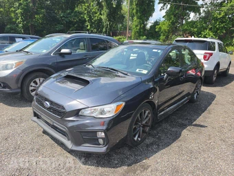 2019 Subaru WRX Premium