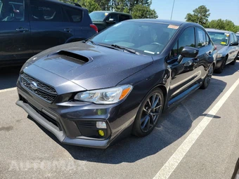 2019 Subaru WRX Premium