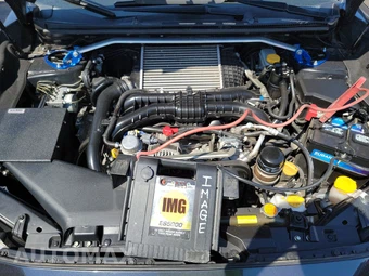 2019 Subaru WRX Premium – miniatura 15