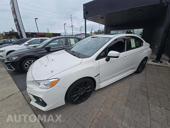 2019 Subaru WRX Premium