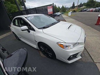 2019 Subaru WRX Premium – miniatura 4