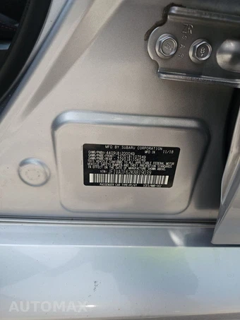 2019 Subaru WRX Premium - miniatura 14