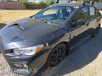 2019 Subaru WRX Premium