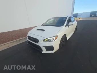 2019 Subaru WRX Premium