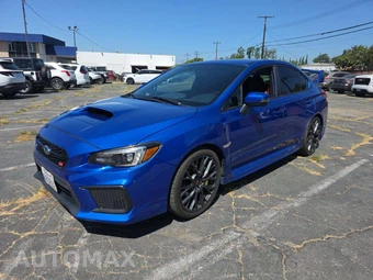2019 Subaru WRX STi