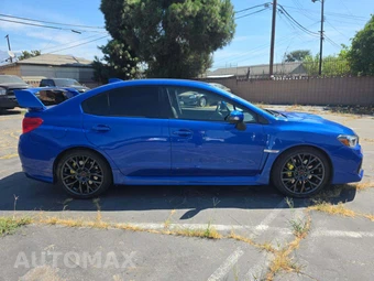 2019 Subaru WRX STi – miniatura 4