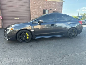 2019 Subaru WRX STi - car from the USA, Manheim Buy-Now listing at AUTOMAX
