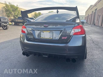 2019 Subaru WRX STi - miniatura 17