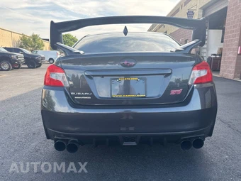 2019 Subaru WRX STi - miniatura 18