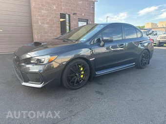 2019 Subaru WRX STi - miniatura 2