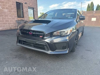 2019 Subaru WRX STi - miniatura 3