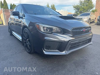 2019 Subaru WRX STi - miniatura 5
