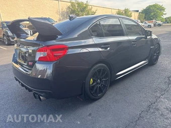 2019 Subaru WRX STi - miniatura 9