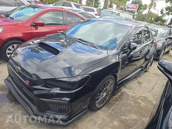 2019 Subaru WRX STi
