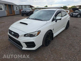 2019 Subaru WRX STi