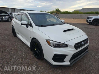 2019 Subaru WRX STi – miniatura 4