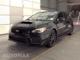 2019 Subaru WRX STi