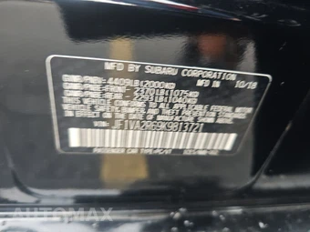 2019 Subaru WRX STi - miniatura 14