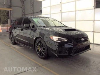 2019 Subaru WRX STi - miniatura 3