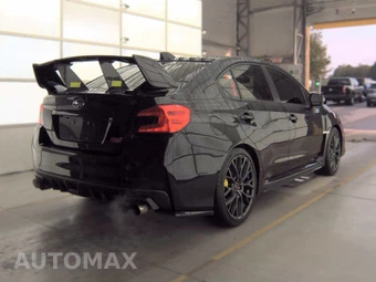 2019 Subaru WRX STi - miniatura 4