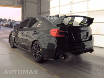 2019 Subaru WRX STi - miniatura 6